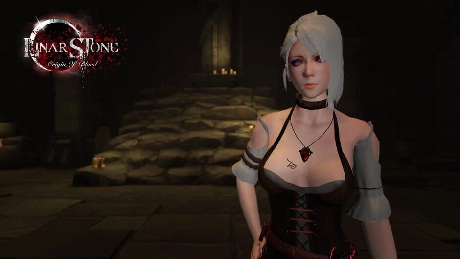 Lunar Stone: Origin of Blood screenshot