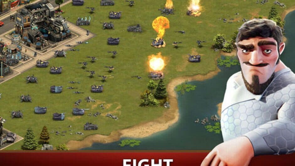 Forge of Empires screenshot