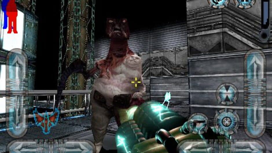 Prey Invasion screenshot