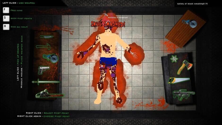 Torture Chamber screenshot