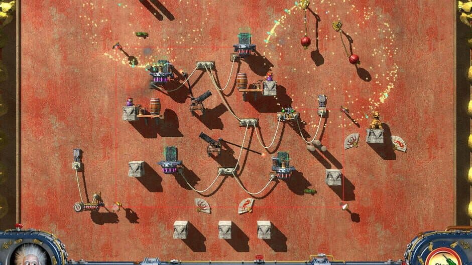 Crazy Machines 2 screenshot