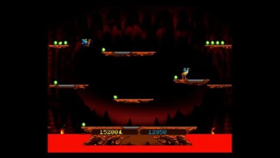 Joust screenshot
