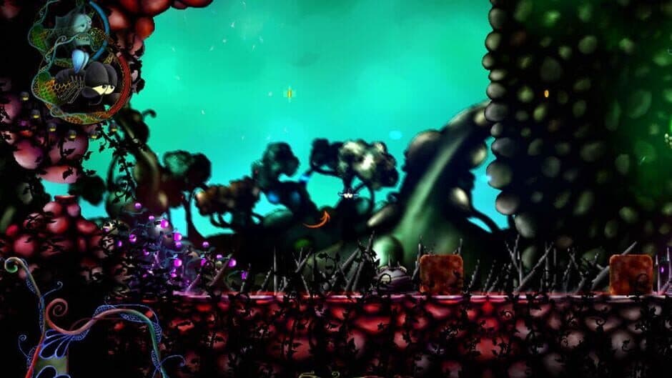 Death and the Fly screenshot