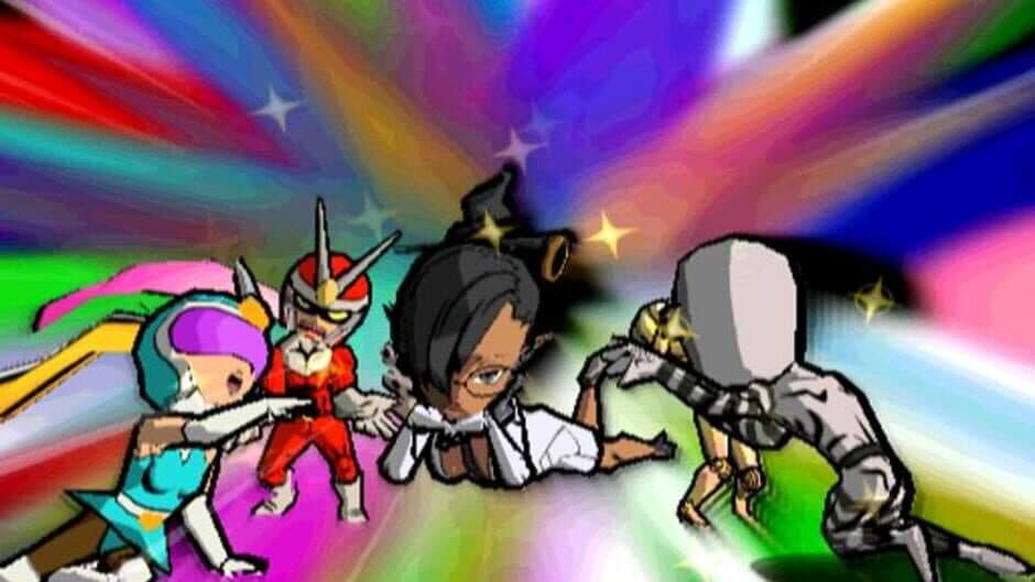 Viewtiful Joe: Red Hot Rumble screenshot