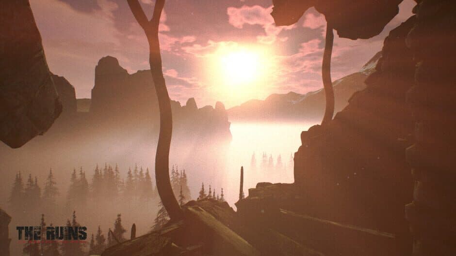 The Ruins: VR Escape the Room screenshot
