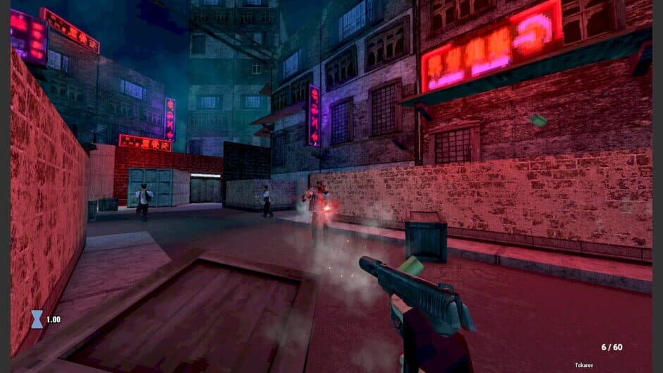 Maximum Action screenshot