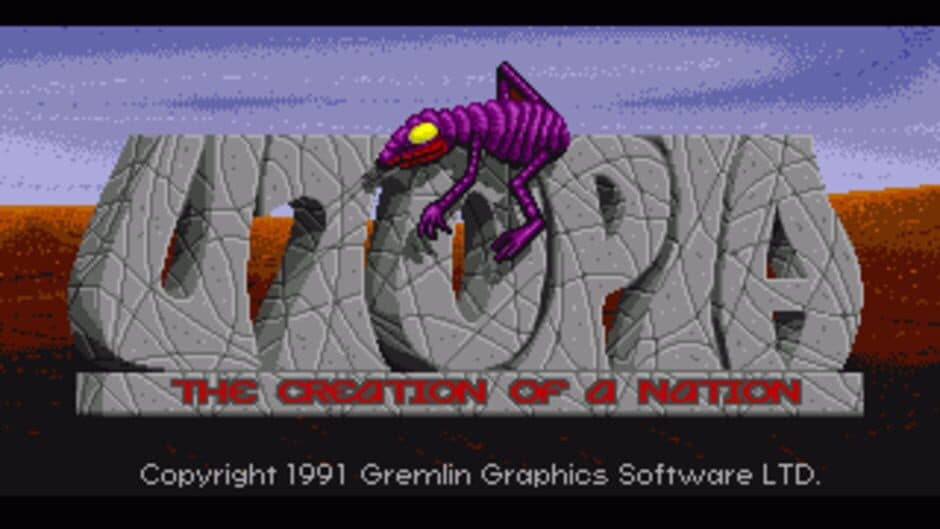 Utopia: The Creation of a Nation screenshot