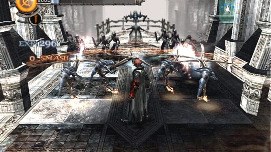Chaos Legion screenshot