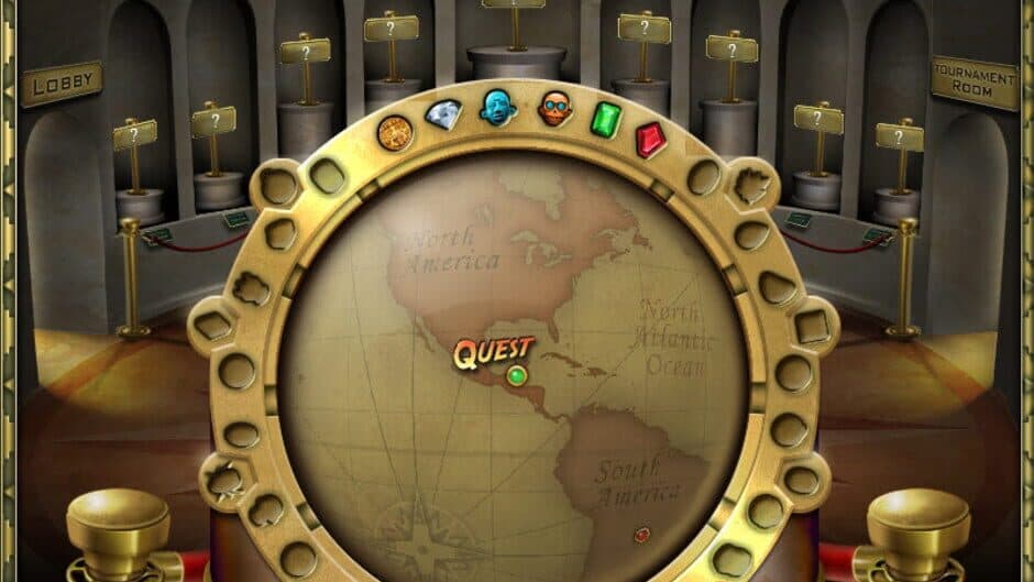 Jewel Quest screenshot