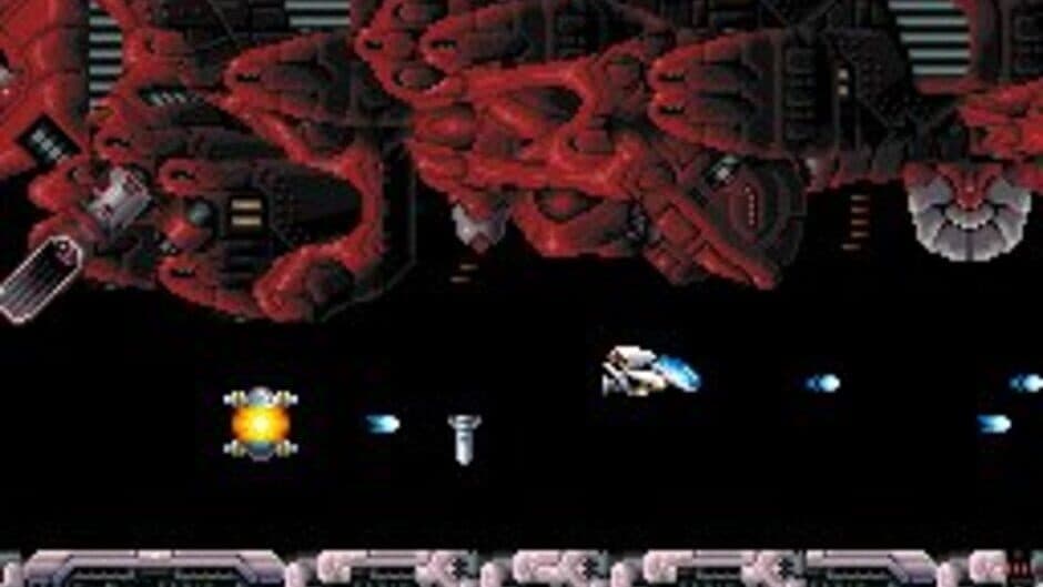 Super R-Type screenshot