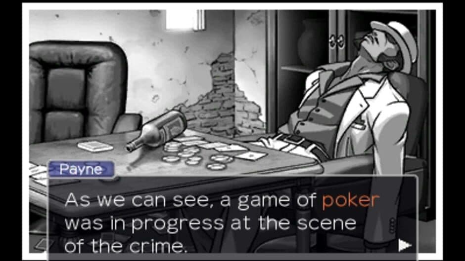 Apollo Justice: Ace Attorney screenshot