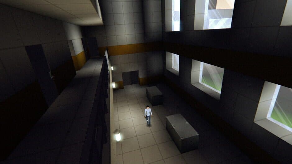 Neon Struct: Die Augen der Welt screenshot