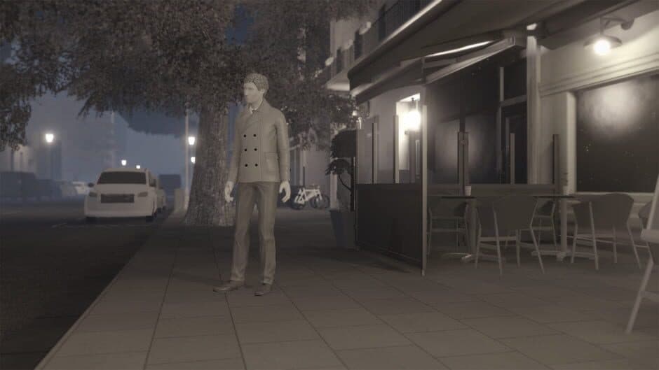 Fragments of Him screenshot