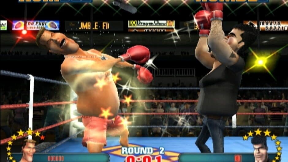 Ready 2 Rumble: Revolution screenshot