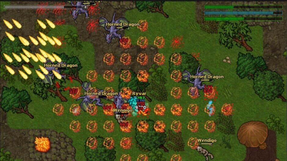 Zezenia Online screenshot