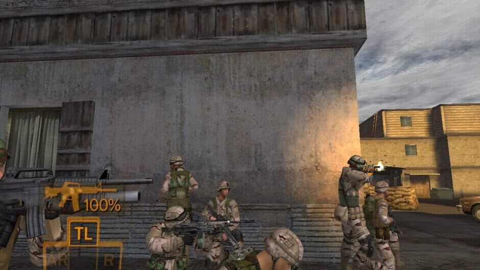 Full Spectrum Warrior screenshot