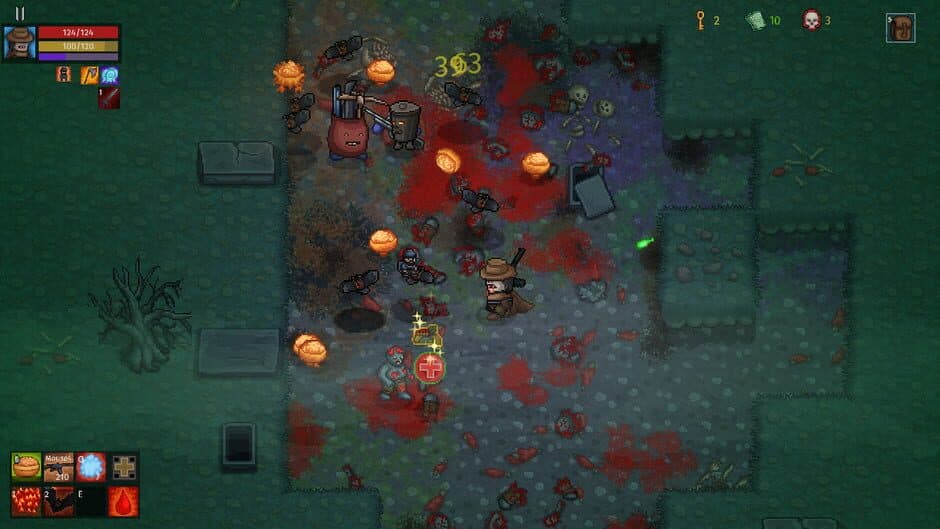 Trash Squad screenshot