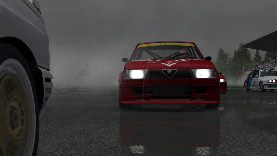 Race: The WTCC Game screenshot