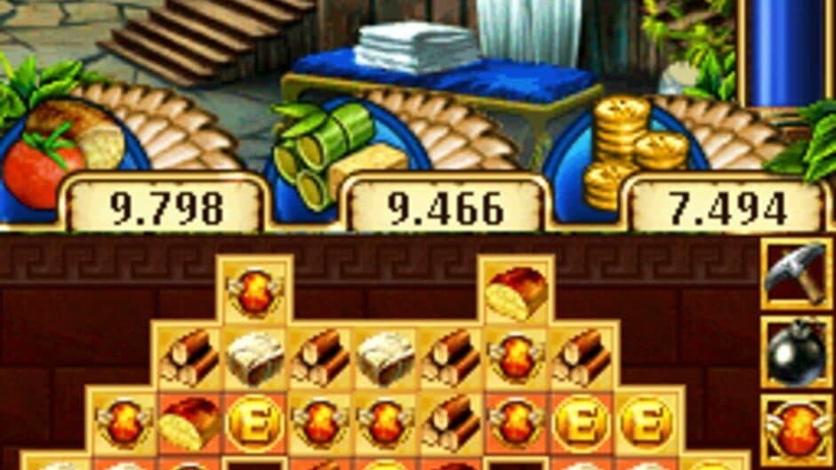 Jewel Master: Cradle of Egypt 2 screenshot