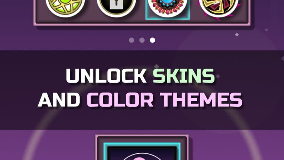 Circle vs. Spikes screenshot