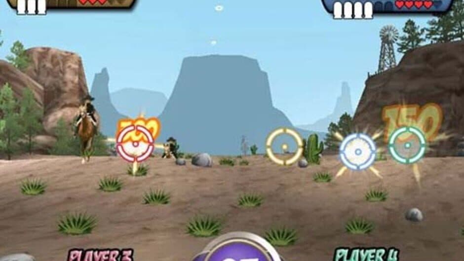 Big Town Shootout screenshot