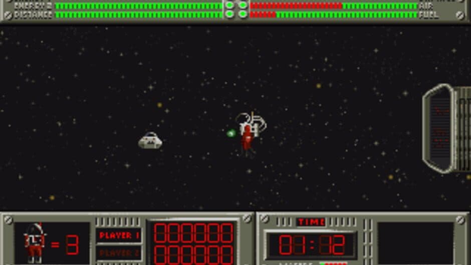 Creature screenshot