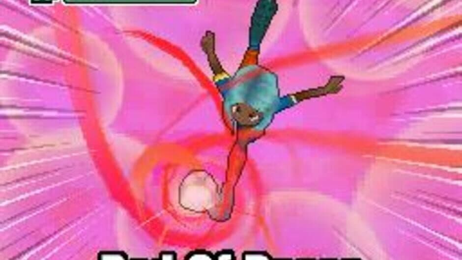 Inazuma Eleven 2: Firestorm screenshot
