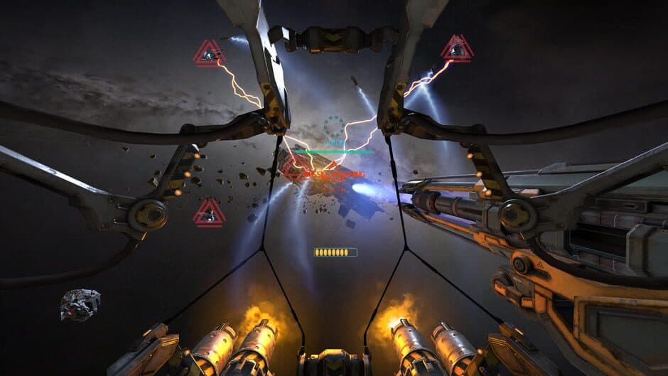 Gunjack screenshot