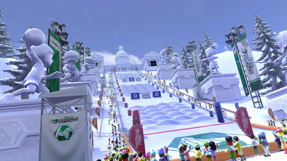 Deca Sports Freedom screenshot