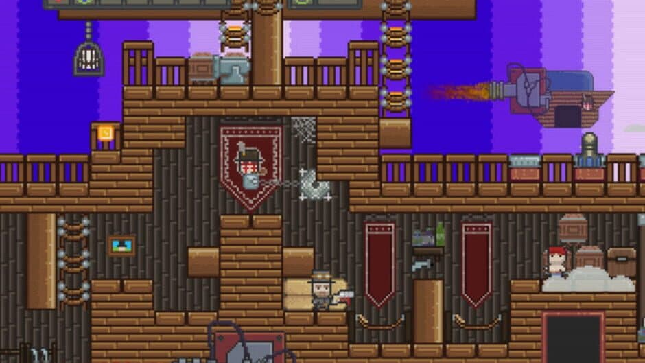 Top Hat screenshot