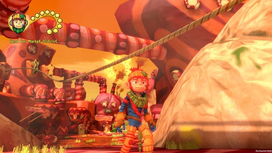 The Last Tinker: City of Colors screenshot