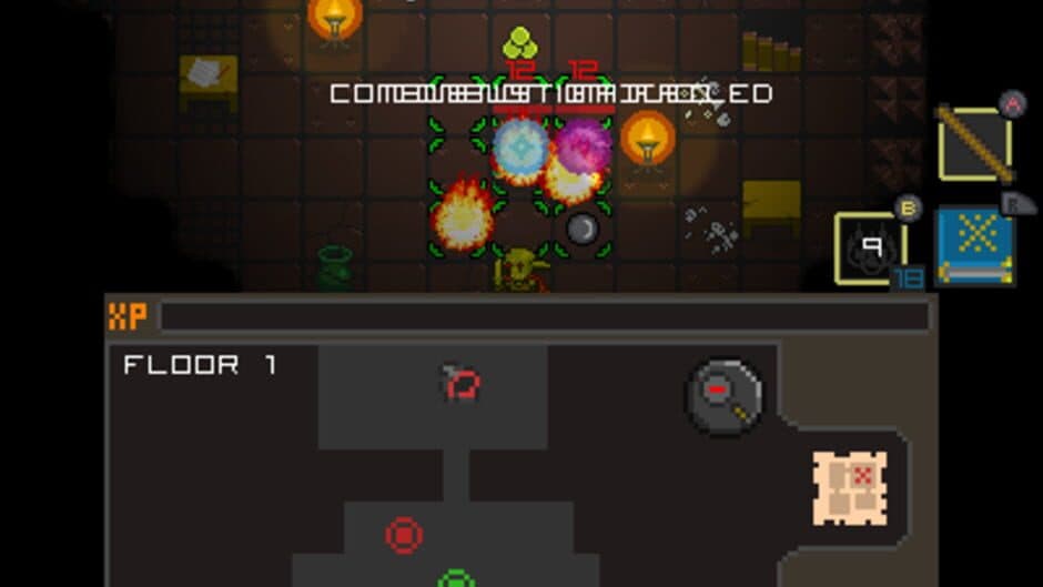 Quest of Dungeons screenshot
