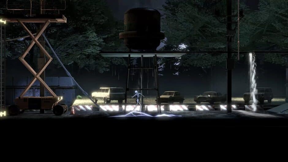 The Missing: J.J. Macfield and the Island of Memories screenshot