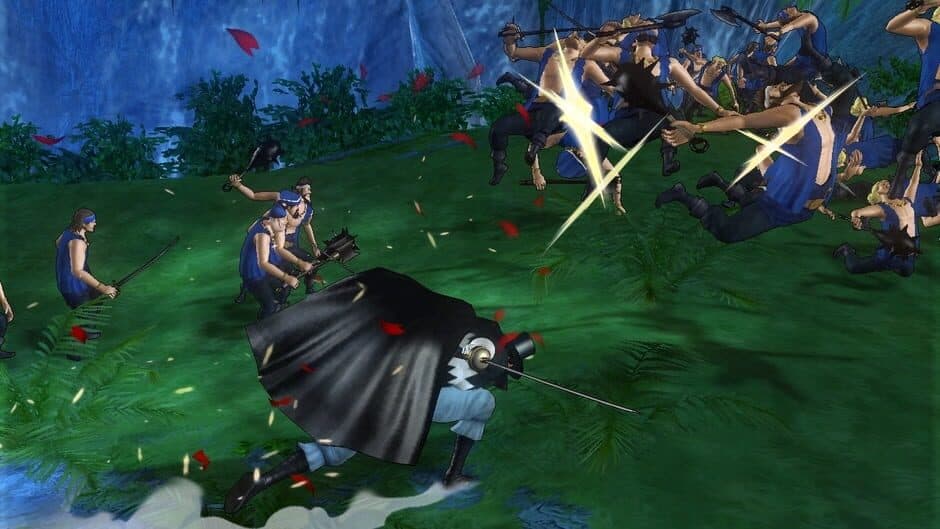 One Piece: Pirate Warriors 2 screenshot
