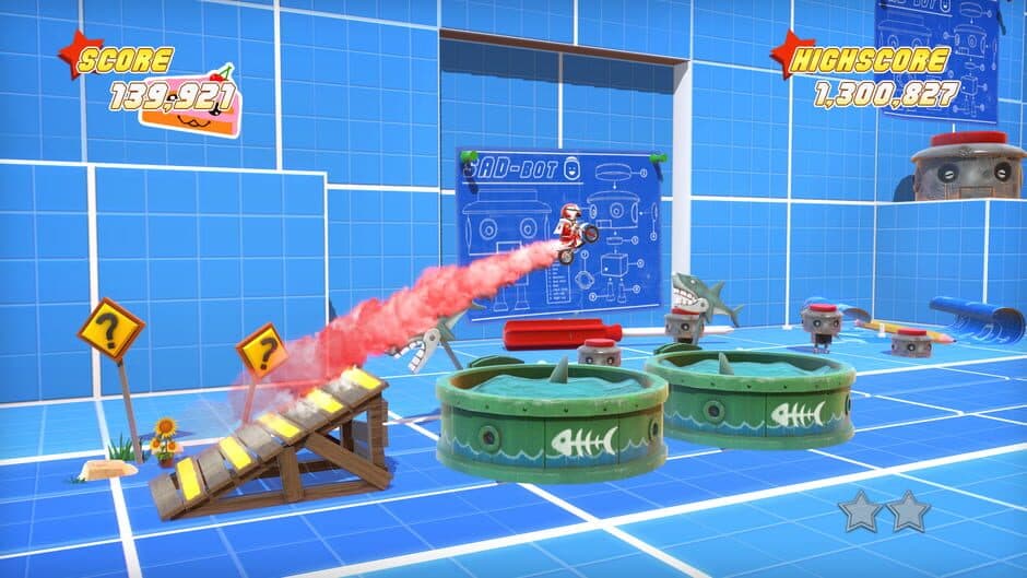 Joe Danger screenshot