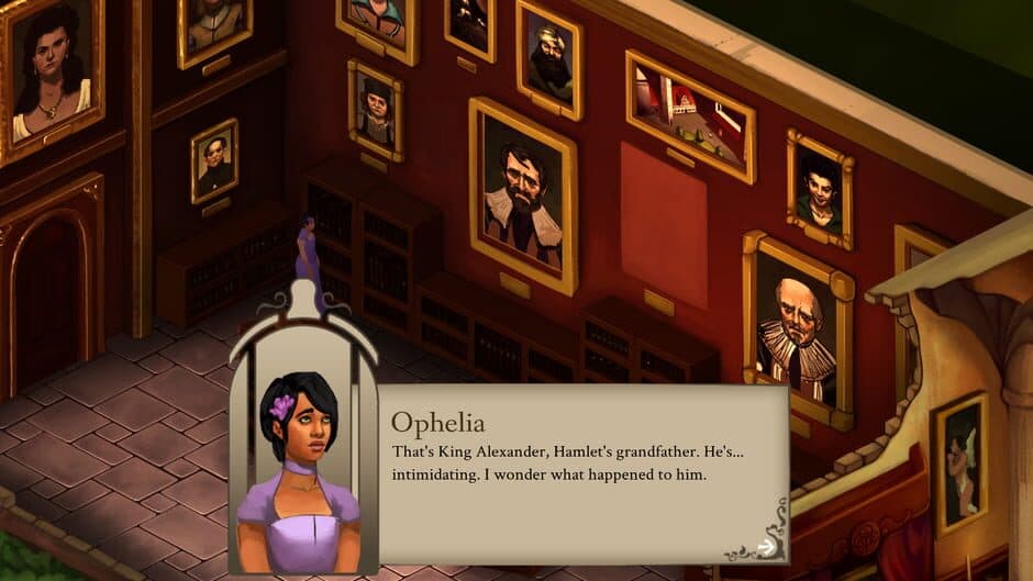 Elsinore screenshot
