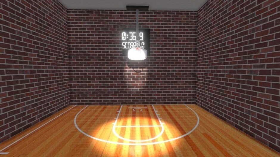 Basketball Hero VR screenshot