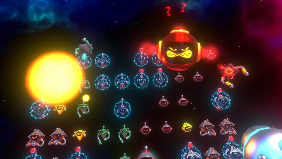 Mega Overload screenshot