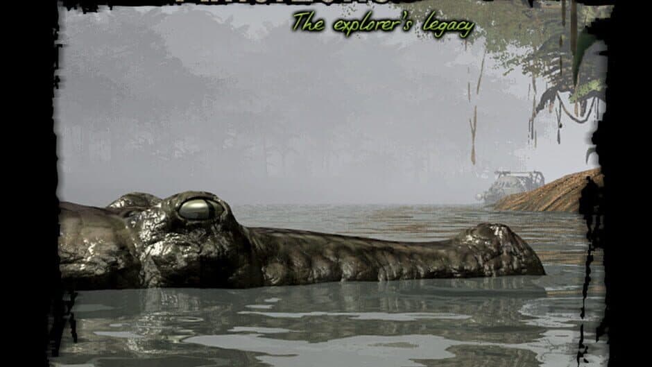 Amerzone: The Explorer's Legacy screenshot