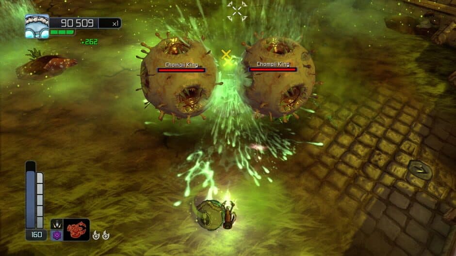 Madballs in Babo: Invasion screenshot