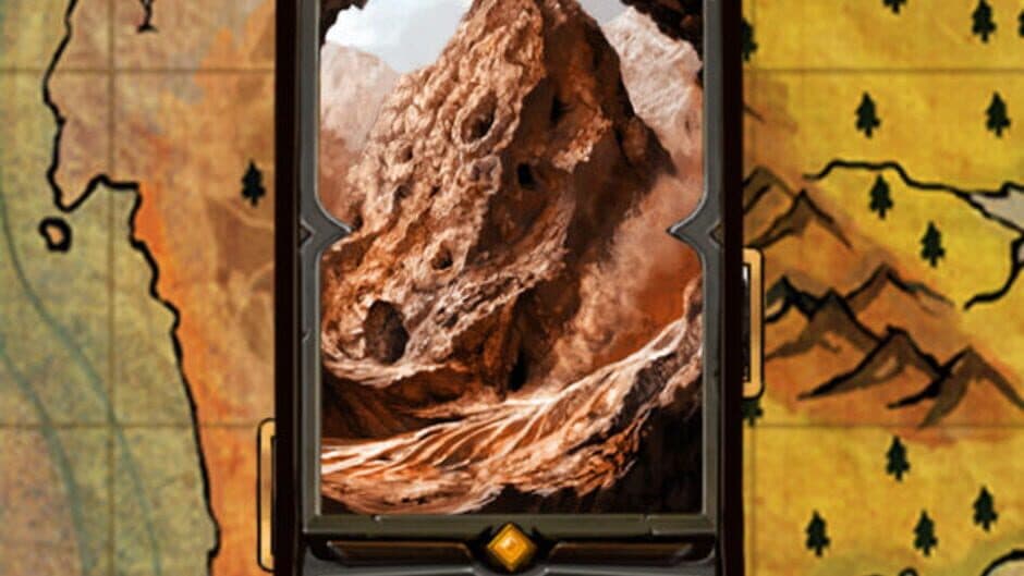 Lost Portal CCG screenshot