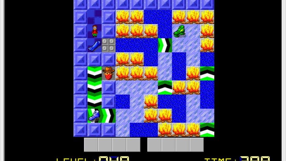 Chip's Challenge 2 screenshot