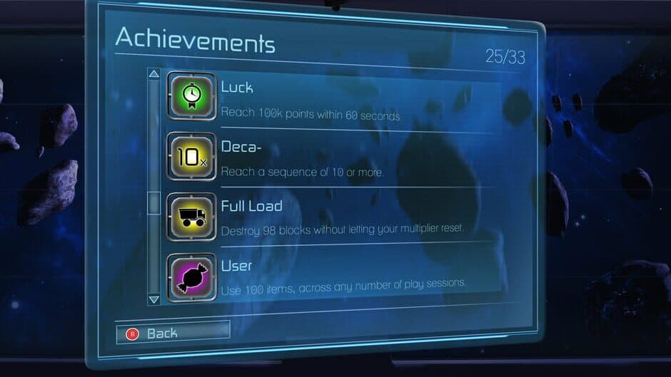 Anode screenshot