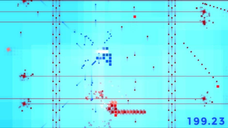 Pixel Galaxy screenshot