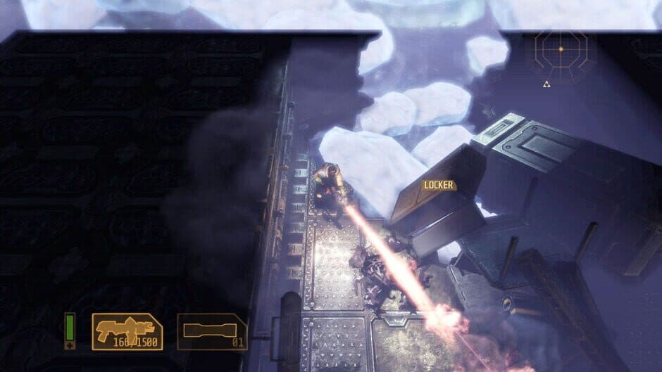 Alien Breed 3: Descent screenshot