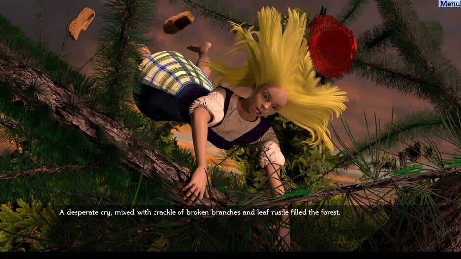 Return of Red Riding Hood: Enhanced Edition screenshot
