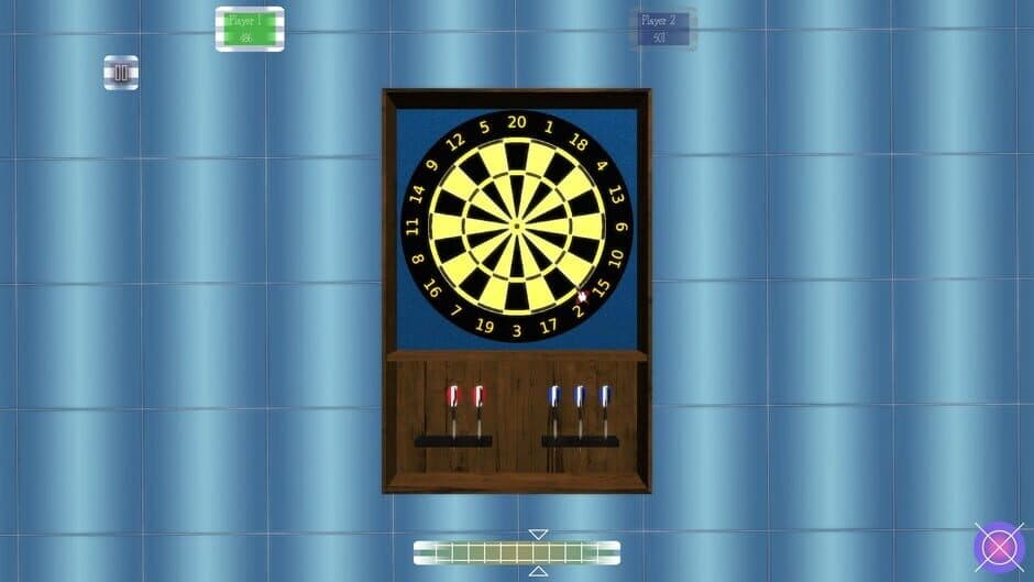 Darts and Friends screenshot