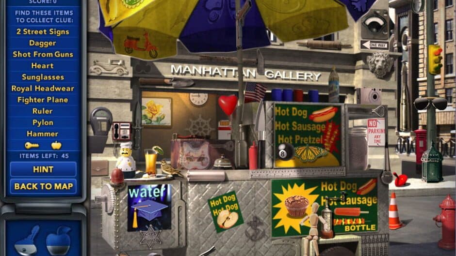Mystery P.I. - The New York Fortune screenshot