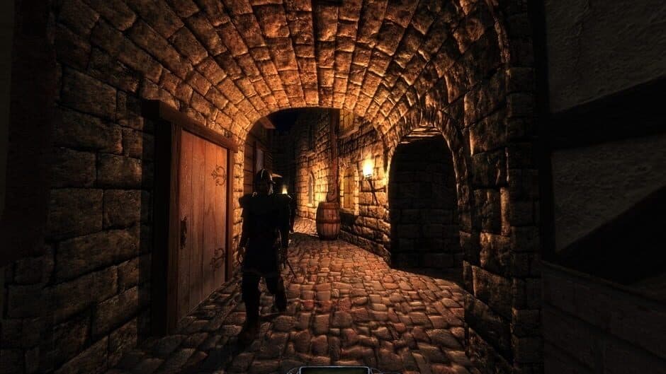 The Dark Mod screenshot