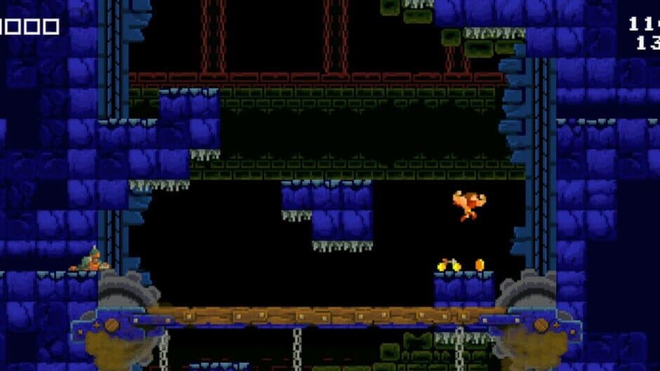Tiny Barbarian DX screenshot